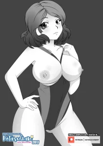 Kawaii Girl Original by HotaruChanART