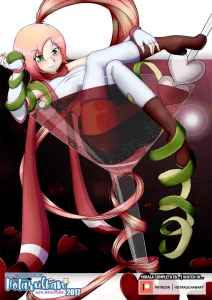 Magical Girl FanArt By HotaruChanART