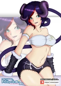 Game Girl FanArt By HotaruChanART