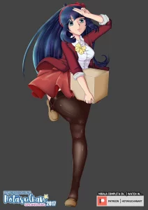 Nanami Pack FanArt By HotaruChanART