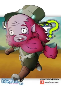 Kawaii Chibi FanArt By HotaruChanART