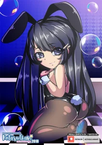 Kawaii Chibi Bunny Girl By HotaruChanART